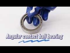 NACHI 50BA07S1 50BA0751 Jednorzędowe łożyska kulkowe z głęboką rowką 50x72x12 mm