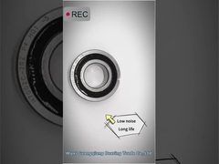 70000r/min łącznik obrotowy rodnika CNC z łożyskiem ceramicznym H7002C-2RZ P4 ABEC-7 HQ1 15*32*9