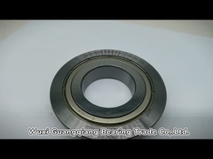 Czteropunktowa konstrukcja QJ109EZ Flanged Automotive Deep Groove Ball Bearing