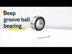 32BD45DU Podwójne łożyska kulkowe z głębokim rowu do klimatyzacji samochodowej