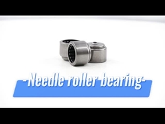 Pociągnięty kubek BK4520 BK4520-RS BK455220 Zamknięty końcówka igły łożysk rolkowy 45x52x20mm