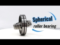 3600 r/min Prędkość obrotowa Klatka miedziana Rękowe łożyska rolkowe SKF NJ222ECM