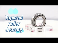 TIMKEN L507949/L507910 L507949/10 Różnorzędowe łożyska rurowe o kształcie krawędziowym 57,15x87,313x18,258 mm