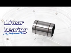 LM40LUU Długa długość łożysk kulkowy liniowy WZB LM40LUU