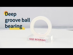 6004CE ZrO2 Si3N4 Głębokie rowu ceramiczne łożyska kulkowe Odporność na zimno 20 X 42 X 12 mm