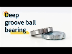 16005 łożysk kulkowy z głębokim rowu