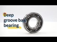 Łożysko kulkowe głębokie 6208VVCM Seria 6200 Jednorzędowe 6208 6208ZZ 6209ZZ łożyska 40X80X18mm