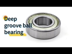 6205 6205-2Z Łożysko kulkowe głębokie 6205ZZ Oryginalne łożyska niemieckie Rozmiar 25x52x15mm