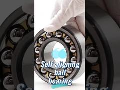 2310M Samoregulowane łożyska kulkowe łożyska kulkowe węglowodorowe 2311K/C3 2310/C3