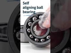 Łożysko kulkowe wahliwe dwurzędowe 2304-TN9 2304-M 2304-2RS-TVH 2304-2RS-TN 2305 2304