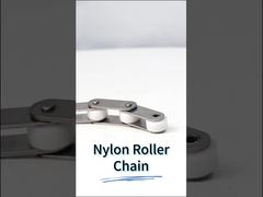 Łańcuch rolkowy ze stali nierdzewnej