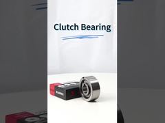 Dokładne spojrzenie: Łożysko sprzęgła jednokierunkowego z wolnym biegiem sprężynowym CKA60X24-20 CKA 60X24-20