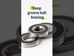 YSN 630 Textile Machine Bearing 175208 AV Deep Groove Ball Bearings 17X52X8.2mm for Textile Machine