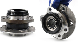 Łożysko piasty koła Ford Transit VKBA6527 Łożysko samochodowe