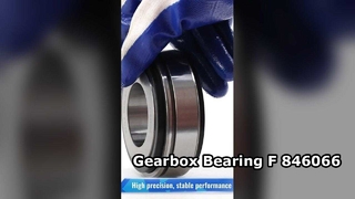 F-846066 Łożysko kulkowe skośne 45x88x25mm | Łożysko skrzyni biegów samochodowej