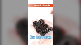 S608 Bearings: The Unsung Hero of Speed Skating? Let's Find Out!