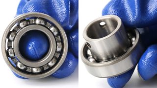 SB204 Łożysko blokowe poduszki SB204-12 Wstaw łożysko kulkowe Łożyska SB204-12