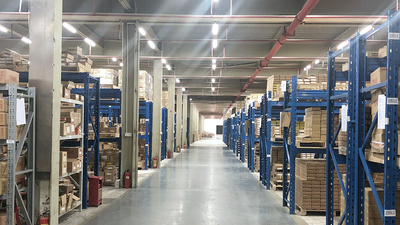 Wuxi Guangqiang Bearing Trade Co.,Ltd linia produkcyjna fabryki