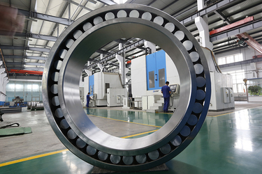 Wuxi Guangqiang Bearing Trade Co.,Ltd linia produkcyjna fabryki