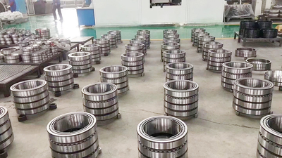 Wuxi Guangqiang Bearing Trade Co.,Ltd linia produkcyjna fabryki