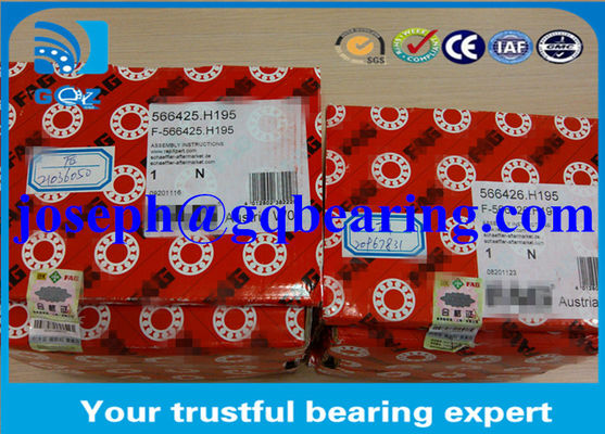 kupować Koło ciężarówki tylne łożysko rdzenia F-566427.H195 58x110x115mm produkcja online