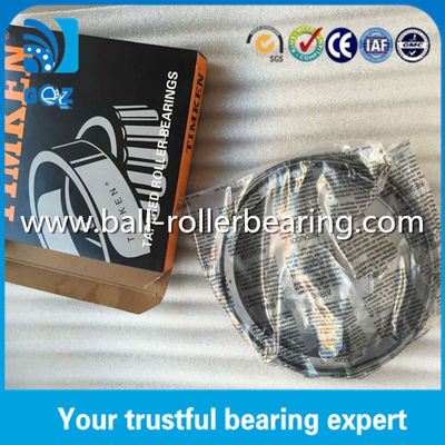 kupować Z1V1 Z2V2 Wibracja Różnorzędowe łożyska rolkowe o niskim tarciu LL529749/LL529710 produkcja online