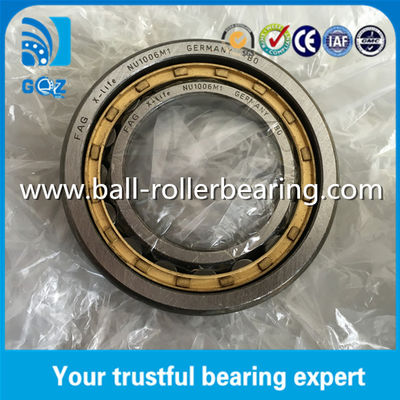 kupować 11000 r / min Prędkość Klatka miedziana Rulkowe łożyska cylindryczne NU1006-M1 produkcja online