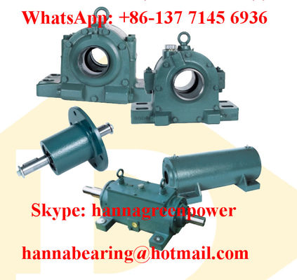 kupować Żelazo odlewane SNOE Plummer Block Housing SNOE 228 Poduszka 140x570x355mm produkcja online