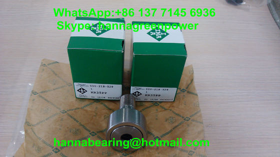kupować KR35PP Stud Cam Roller Follower / Roller Cam Bearings With Hexagonal Socket ISO90001 produkcja online