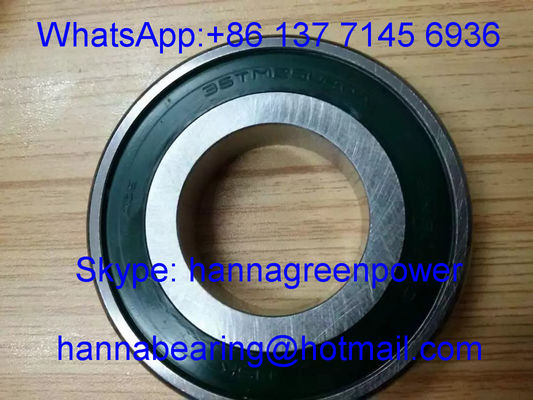 kupować 35TM25U40AL / 35TM25 UR Automotive Deep Groove Ball Bearing z gumowymi uszczelnieniami 35*72*16mm produkcja online