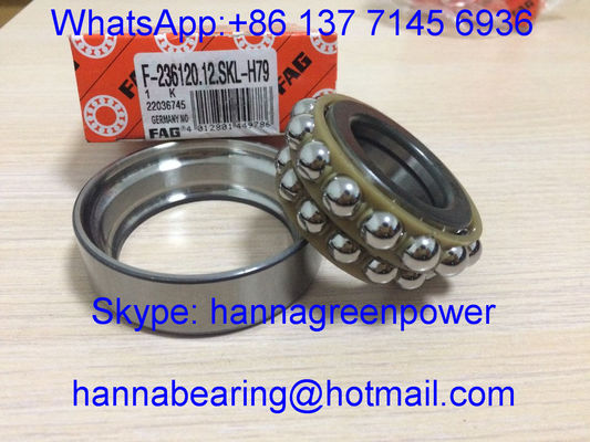 kupować F-236120.12.SKL-H79 BMW Differential Angular Contact Ball Bearing F-236120 / 762597201 produkcja online