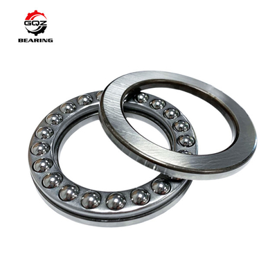 jakość  51315 High Precision One Way Ball Bearing , Motorbike / Power Tool Bearings Fabryka