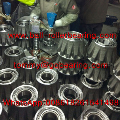 kupować VKBA5377 Łożyska samochodowe, Gcr15 Chrome Steel Taper Roller Bearing produkcja online