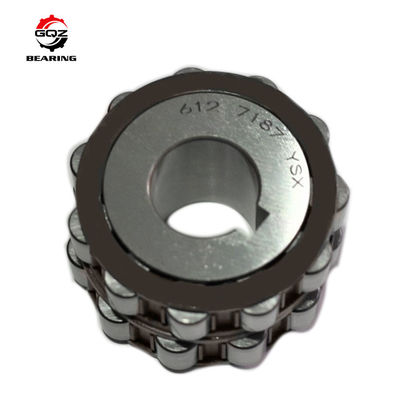 kupować Koyo 612 1317 YSX Nylon Cage Roller Bearing 6121317YSX Excentric Bearing produkcja online