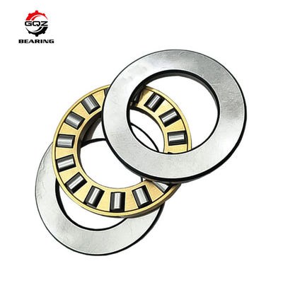 kupować 81117TN Nylon Cage Axial Cylindrical Roller Bearing K81117 cylindrical roller produkcja online