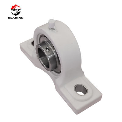 kupować 38.1mm Wykop UCP208-24 Materiał POM Plastikowe urządzenia obudowlane UCP208-24 Nierdzewna Ołona blok kuli łożysk produkcja online