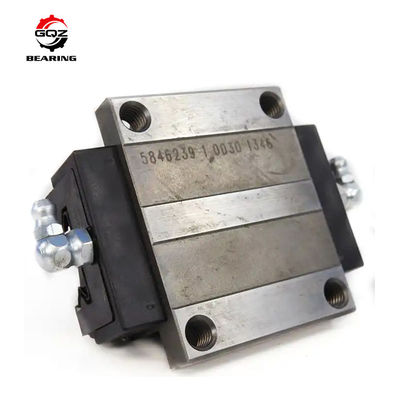 kupować KWVE25-B-S-V1-G3 Krążące łożyska kulkowe z uchwytem do kierownicy linijnej 23*48*83mm produkcja online