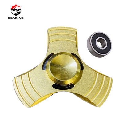 kupować Tri-Spinner Fidgets Zabawki Zink Alloy Hand Spinners Łożyska 608 2017 Nowy Design Biuro Zabawki najtańsza cena Zink Alloy Hand produkcja online