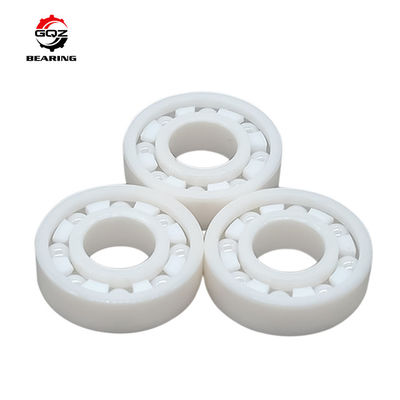 kupować ZrO2 Si3N4 6002CE Keramiczne łożyska kulkowe Odporność na ścieranie 15x32x9mm produkcja online