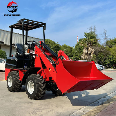 kupować Chiński R906 1 TON LOADER Dostawca Farma używany ładowarka EPA Euro 5 EPA silnik Mini Digger Excavator produkcja online