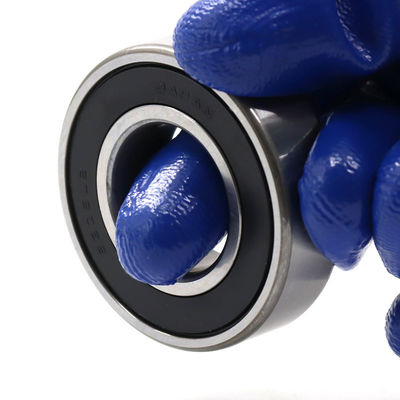 kupować Gumowe uszczelnienie głęboki rowkę łożyska samochodowe NSK 6302DDU 15 mm wewnętrzna średnica produkcja online