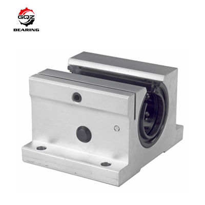 kupować 20 mm średnicy wału Aluminum Alloy Linear Block SBR20UU Linear Motion Slide Units produkcja online