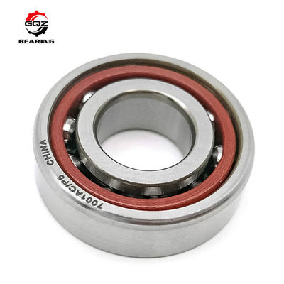 kupić 7001ATYNDBMP5 P5 Precision Back-To-Back Angular Contact Ball Bearing 12×28×16mm Medium Preload For Mini CNC Spindle Precision Instrument produkcja online