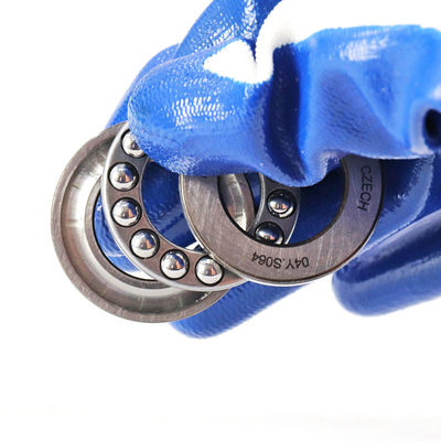 kupować 51104 Łożyska kulkowe z napędem ośnym, klatki stalowe 51104 Łożyska płaskie z napędem 20*35*10mm 51104 produkcja online