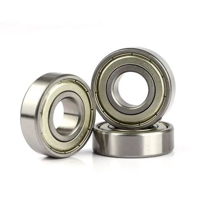 kupić Łożysko kulkowe głębokie rowkowane 6308ZZ 40x90x23mm ZZ Metalowe osłony do silnika elektrycznego, wentylatora, przenośnika, OEM GQZ Bearing produkcja online