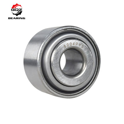 kupować Wysokiej prędkości AA59196 Maszyny rolnicze Wprowadzenie kątowego łożyska kulkowego 5204PY3 produkcja online
