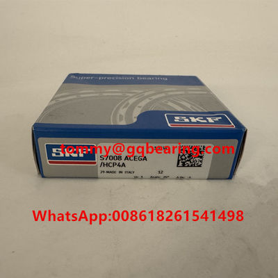 kupować SKF S7008 ACEGA/HCP4A Super Precision Angular Contact Ball Bearing Spindle Bearing produkcja online