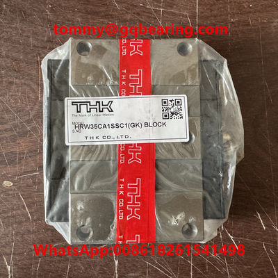 kupować Japonia Pochodzenie THK HRW35 HRW35CA HRW35CA1SSC1 Liniowy blok Liniowy przewodnik produkcja online
