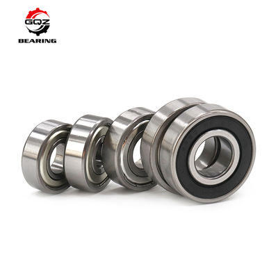 kupować Food Machine SS6000-2RS gcr15 steel Deep Groove Ball Bearing SS6000 bearings 10x26x8mm produkcja online