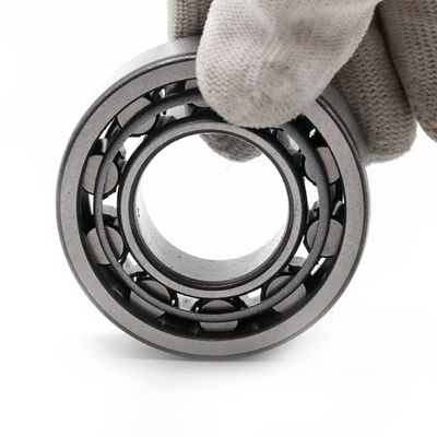 kupować NJ210ECP Jednorzędowe łożysko walcowe NU210 Cylindryczne łożysko rolkowe NU210 ECM NU210 E NJ210 ECM 50*90*20mm produkcja online